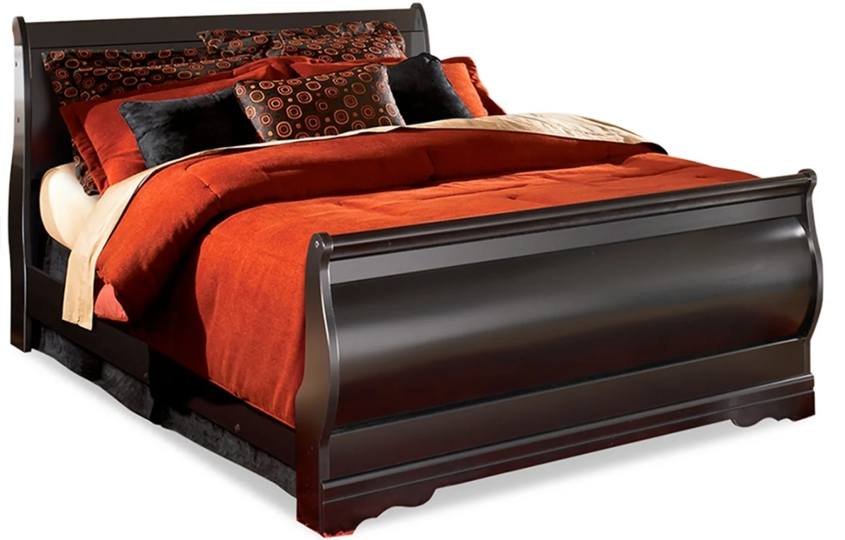 Ashley Huey Vineyard Queen Bed