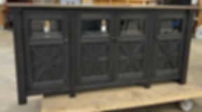 Ashley Tyler Creek Extra Large TV Stand (3015 372)