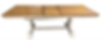Liberty Farmhouse Reimagined Trestle Table