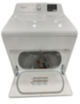 Whirlpool 7 CF Gas Dryer White (56168 140)