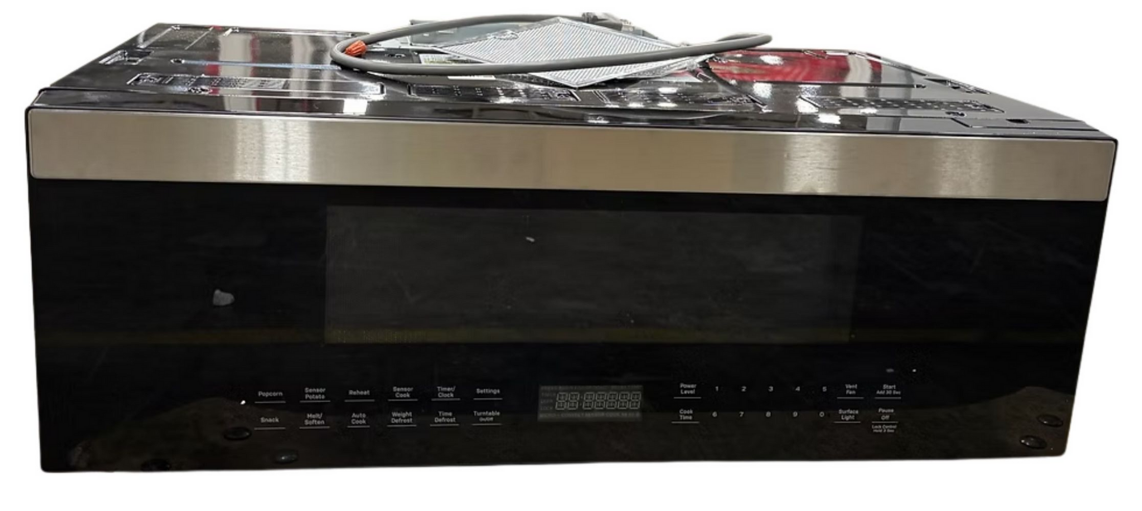 GE Café 1.2 CF LP OTR Microwave SS (44175 1953)