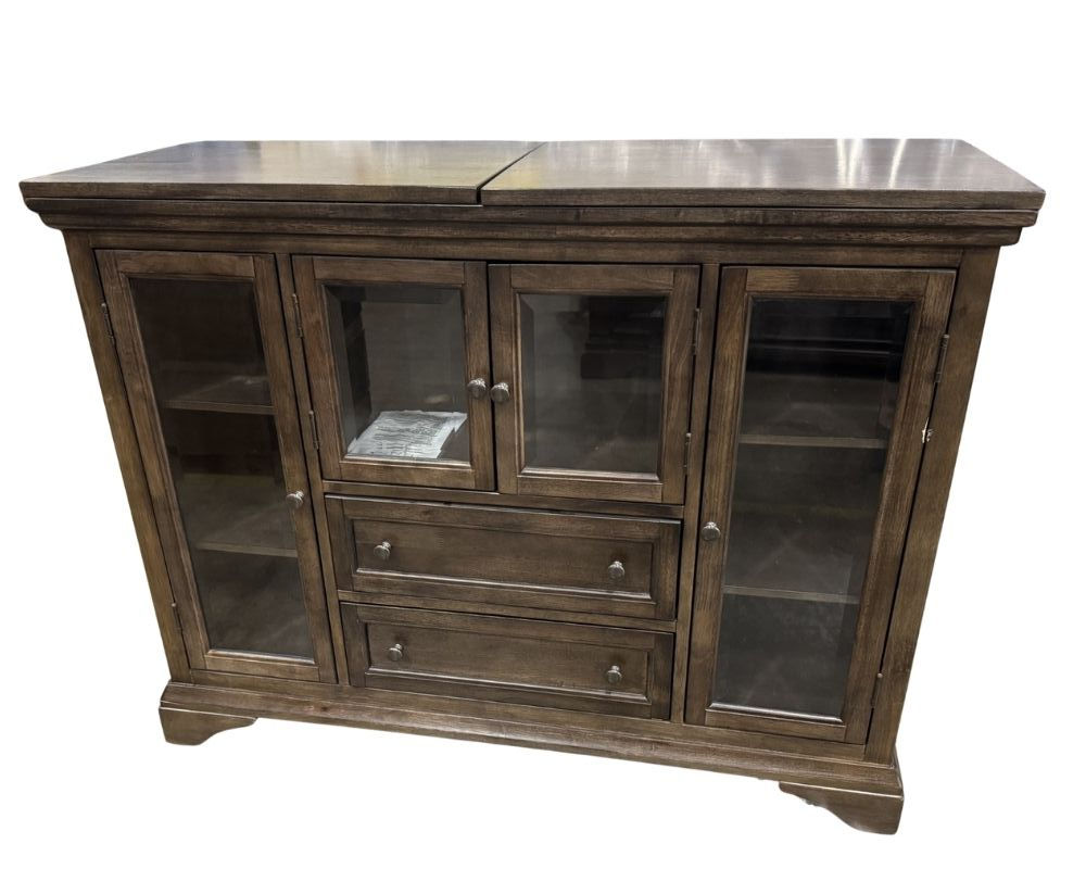 Umber Caraway Server (41718 60)