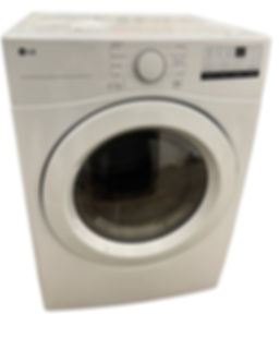 LG 7.4 CF Electric Dryer White (49706 467)
