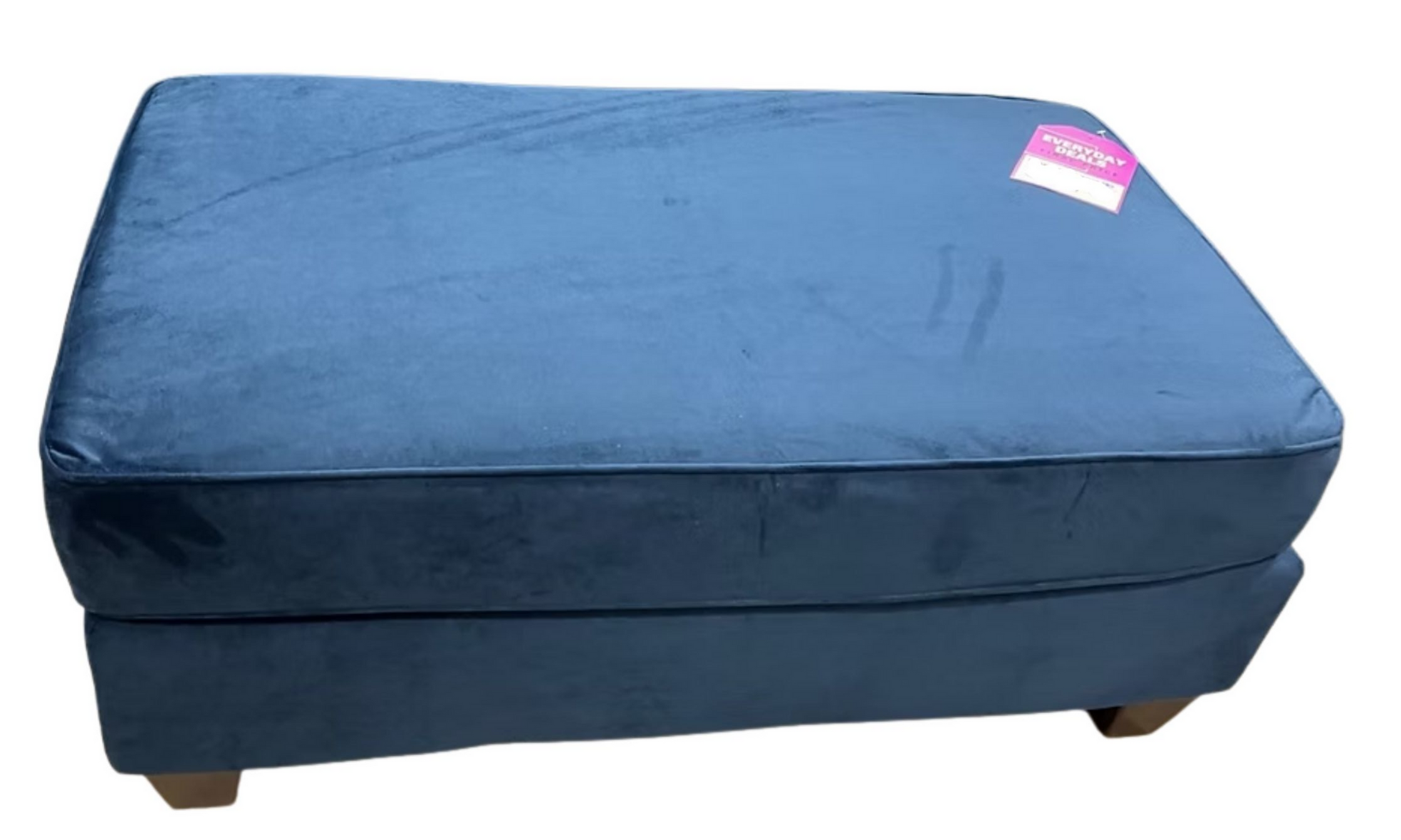 Cityscape Montgomery Ottoman