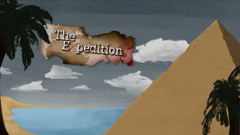 THE EXPEDITION