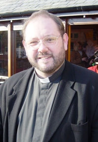 Rev. Marc Bircham