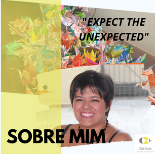 Quem é MaryNeryCurious?