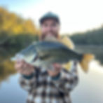 Josh Rogers Australian Bass (The Fishing Finatic Blog)