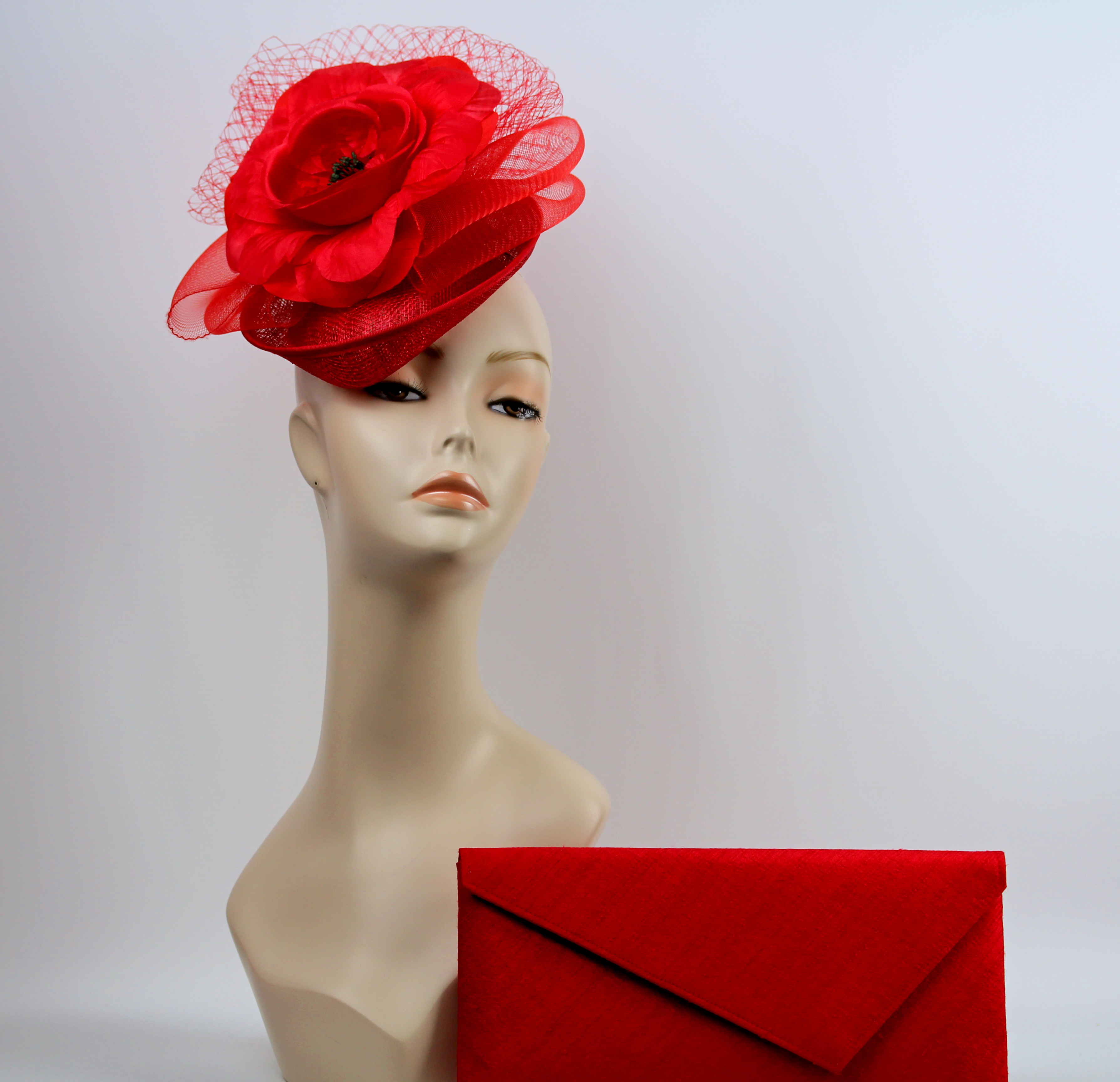 "Kensington" clutch