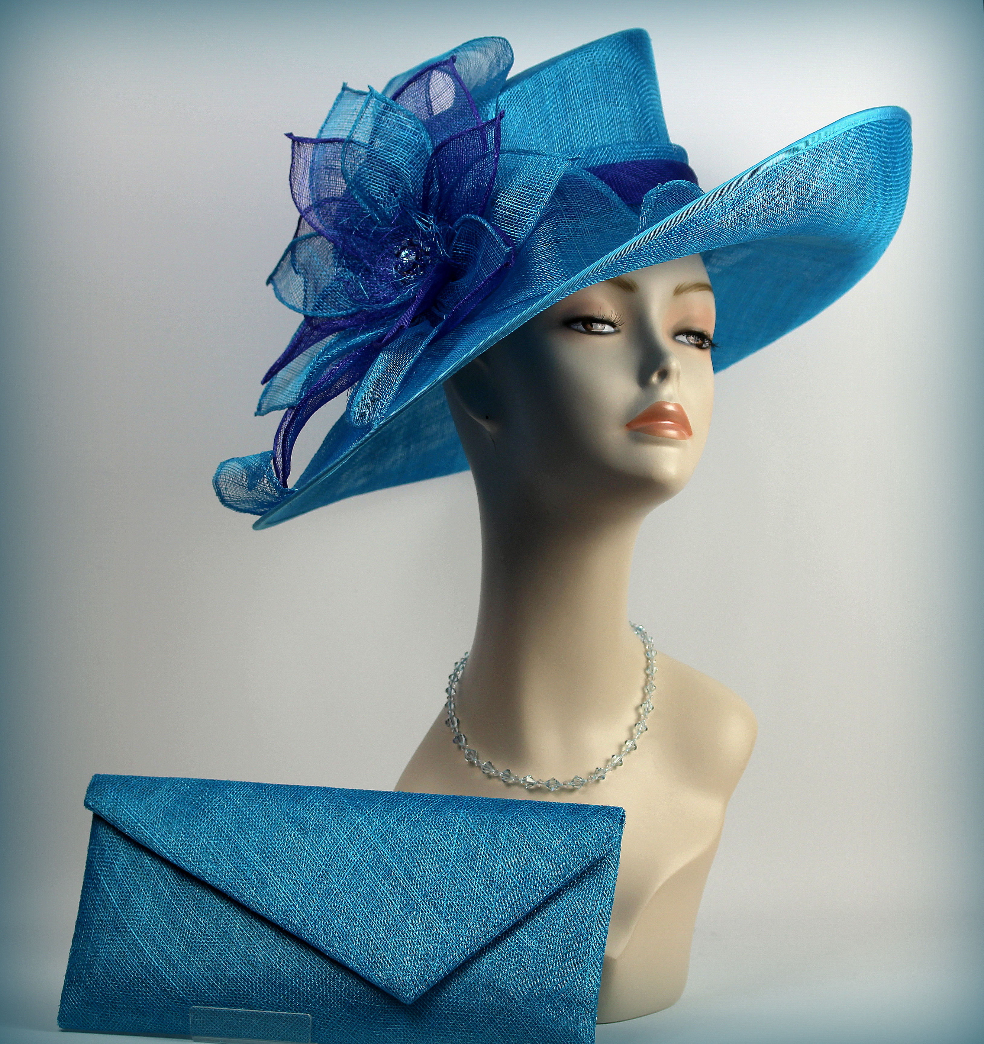 "Kensington" Clutch