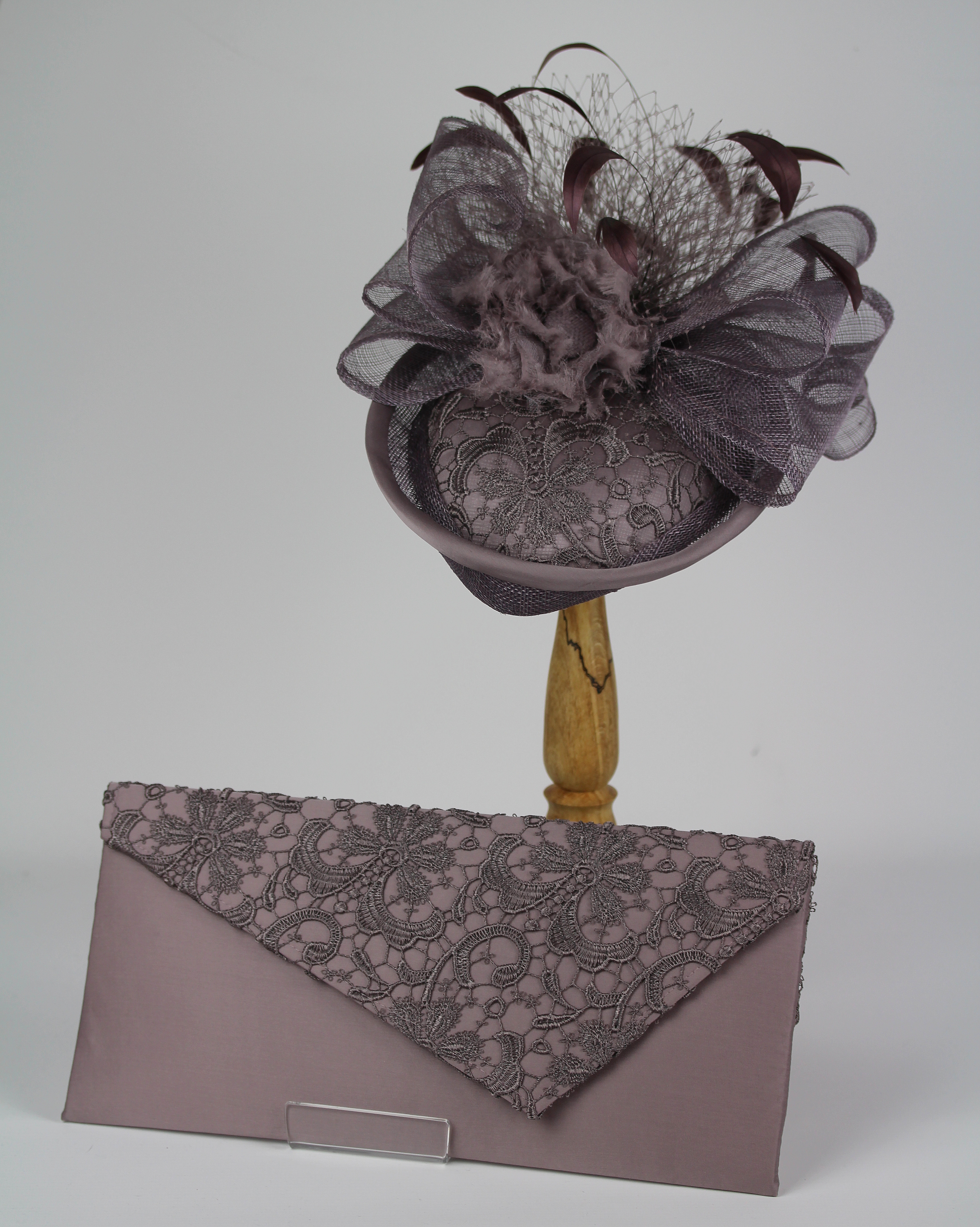 "Kensington" Clutch