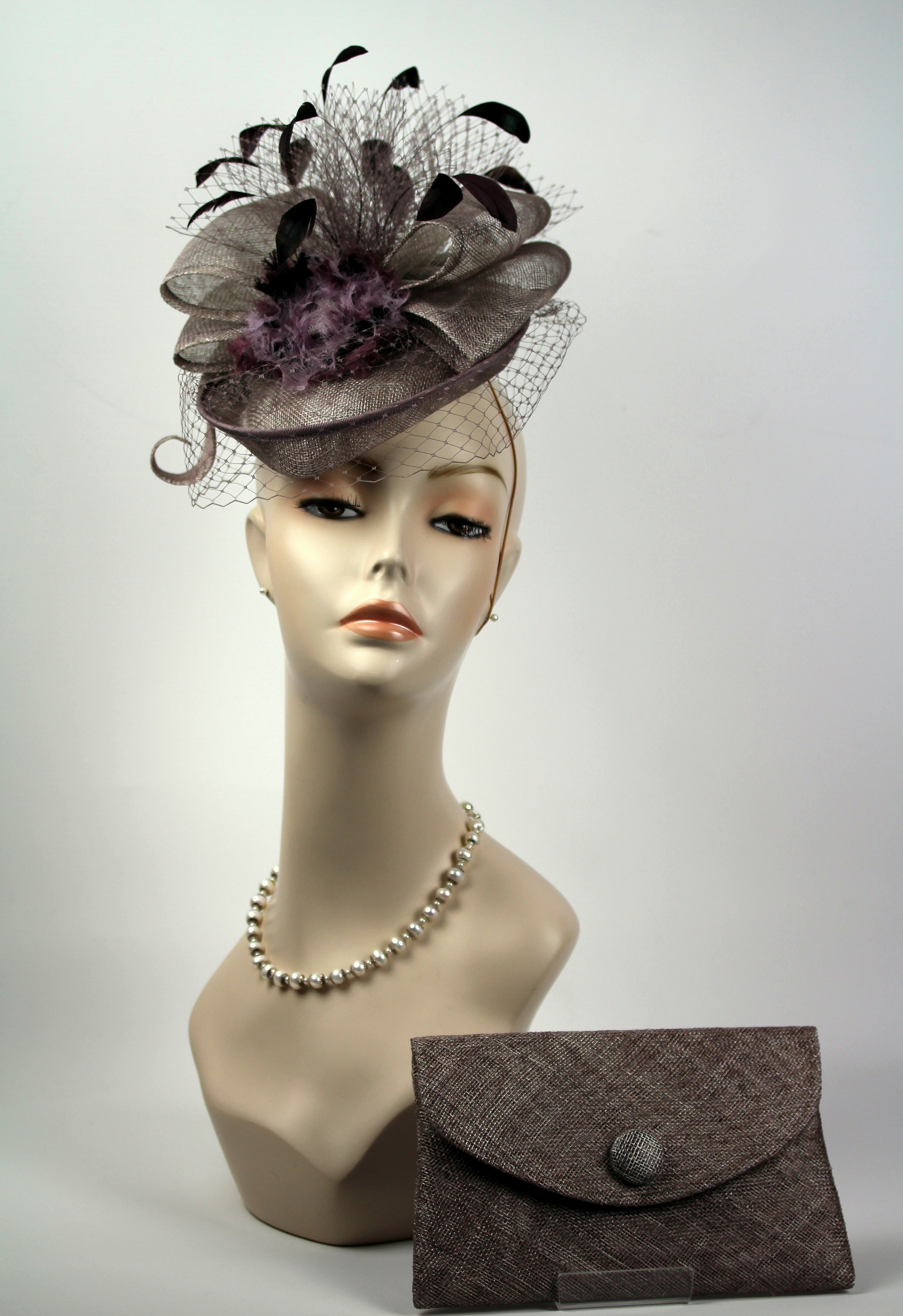 "Barnet" clutch