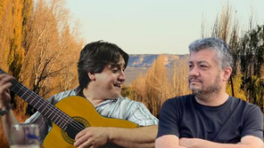 El entreverón de Pily y Víctor