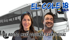 El Cole de esta semana trae libros y una peli