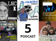 Mucho y bueno para escuchar