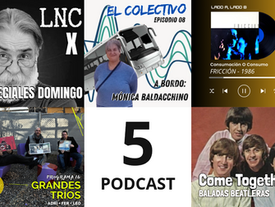 Mucho y bueno para escuchar