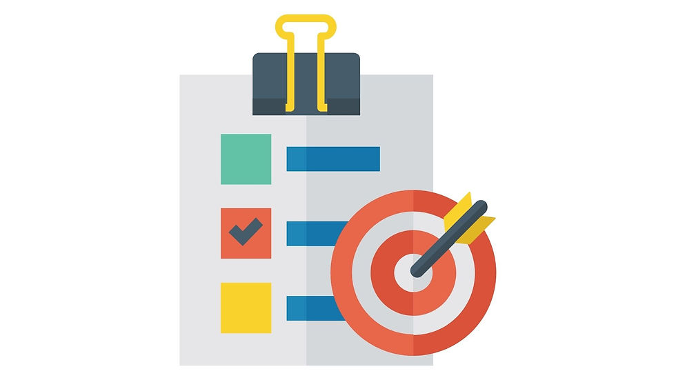 google ads objective targeting