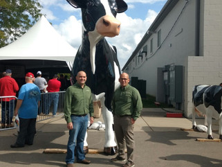 AgriStaff USA Explores World Dairy Expo