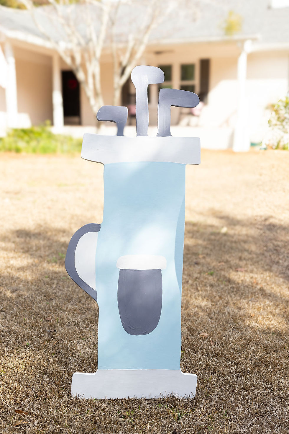 Custom yard signs in Tallahassee, Florida
