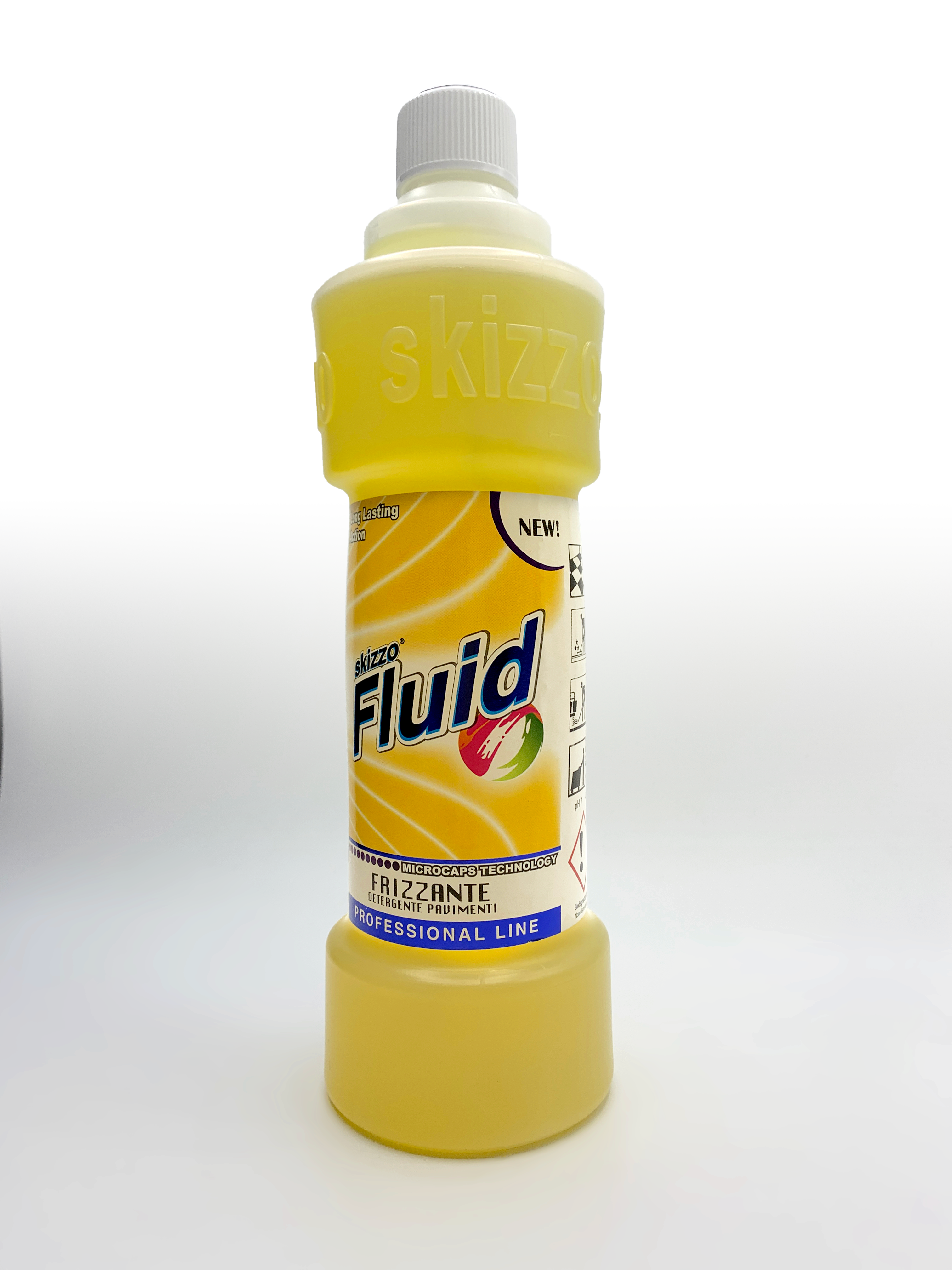 Skizzo - Fluid - Frizzante (Frutti tropicali)
