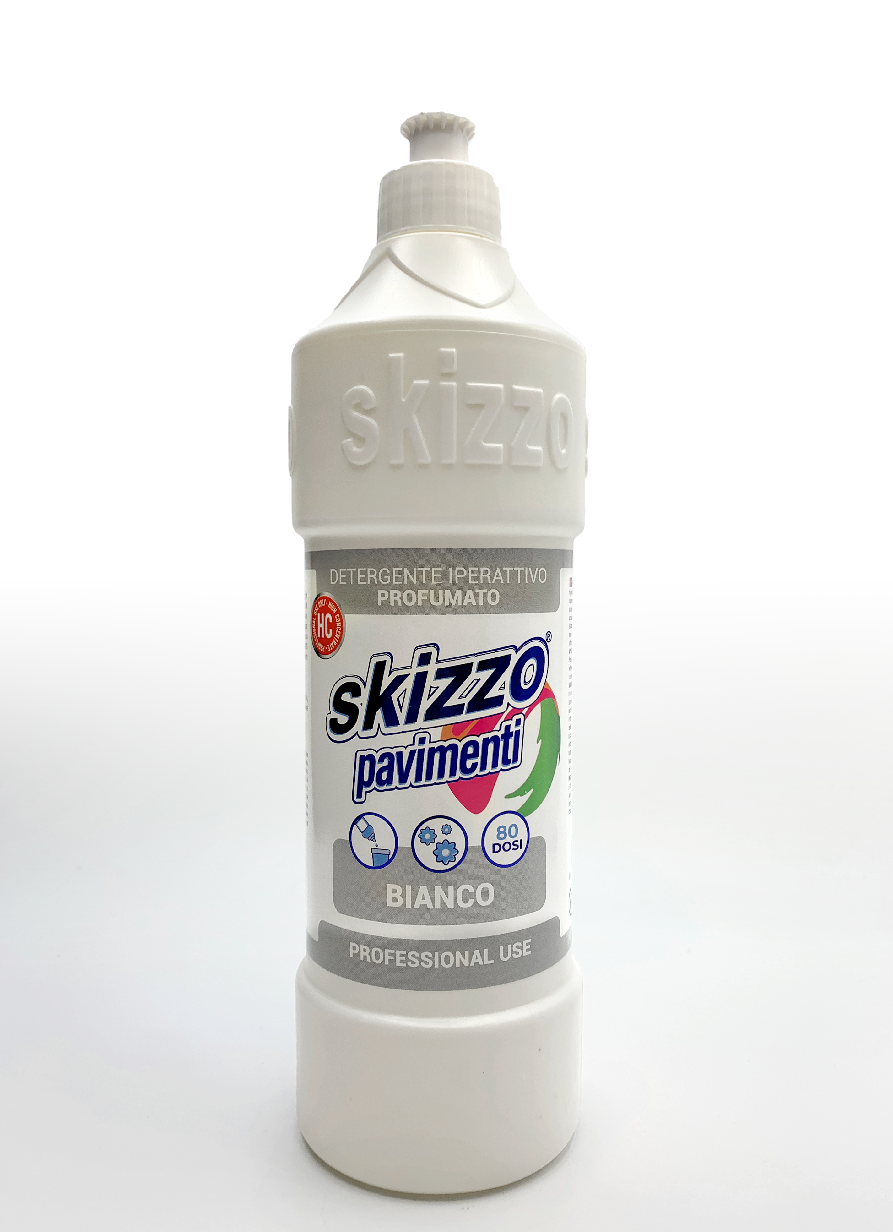 Skizzo - Pavimenti - Bianco (Cotone)