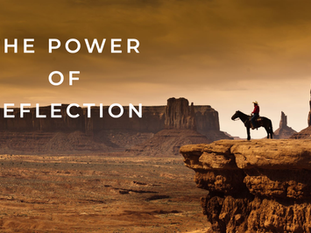 The Power of Self-Reflection for Sustained Growth