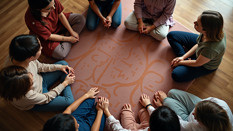 Grief Recovery Workshop Winter 2026