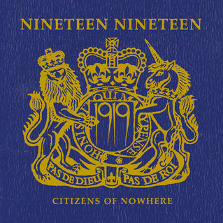 Recensione: 1919 "Citizens Of Nowhere"