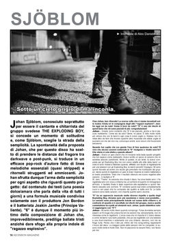 AM 44 - INTERVISTA - SJOBLOM 1