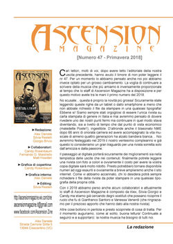 Editoriale AM47