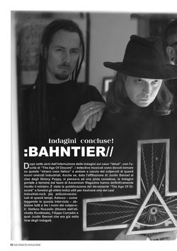 BAHNTIER
