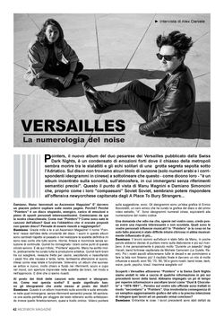 VERSAILLES