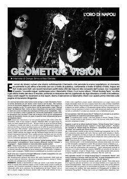GEOMETRIC VISION