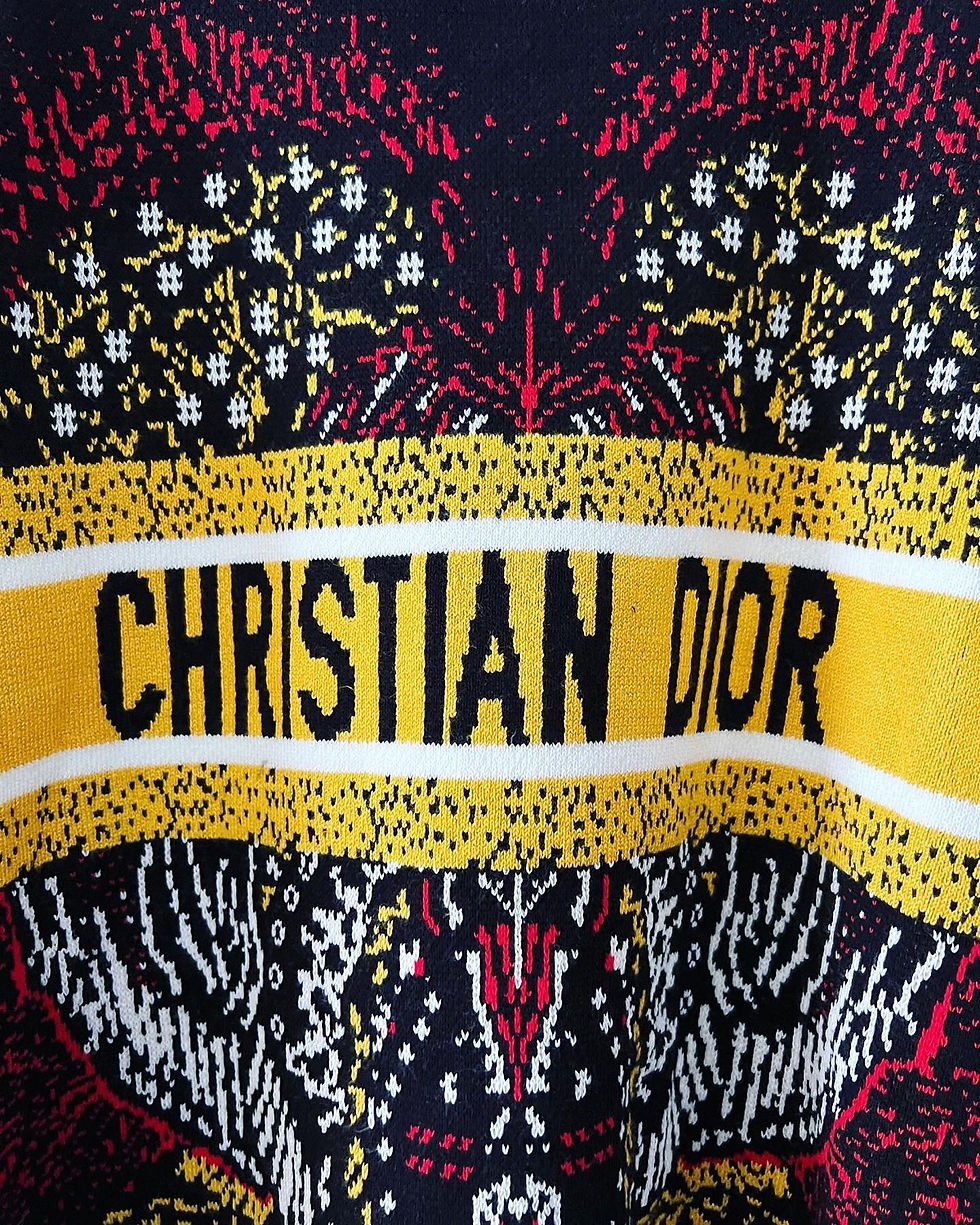 Thumbnail: Christian Dior thick sweater