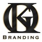 Brand style guide presentation by GDK Branding