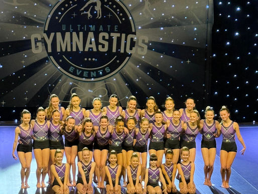 Display Team Try outs