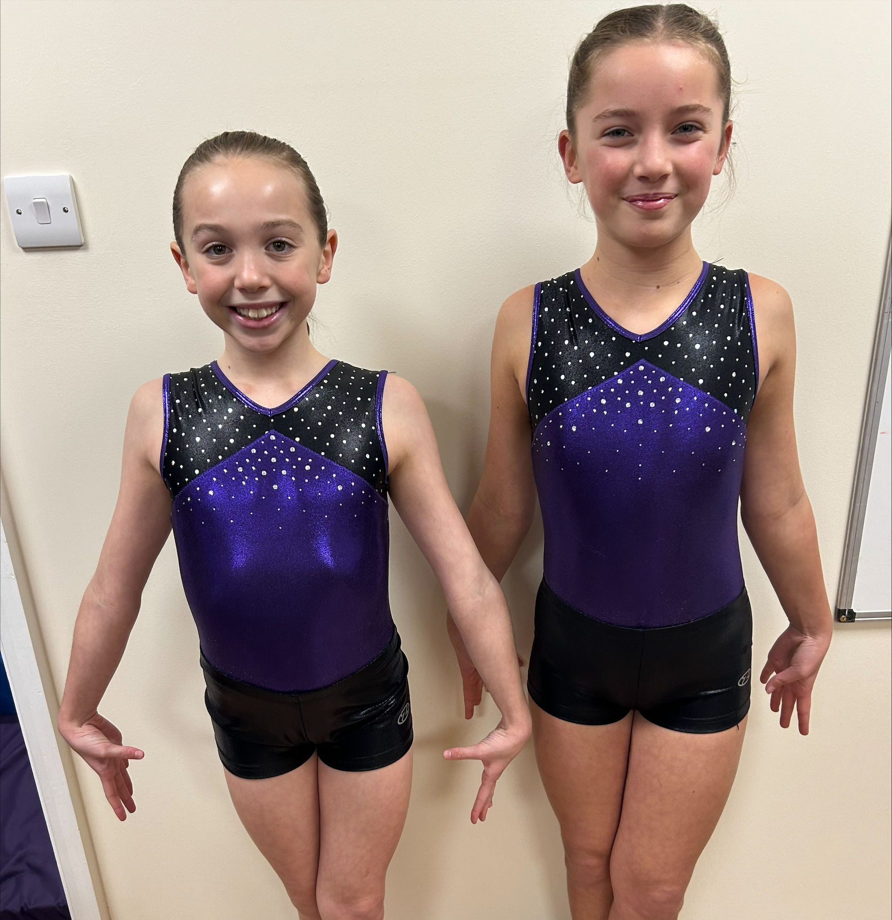 Competition Squad - Training leotard