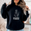Thumbnail: "Natural Vibes" Unisex Hooded Sweatshirt