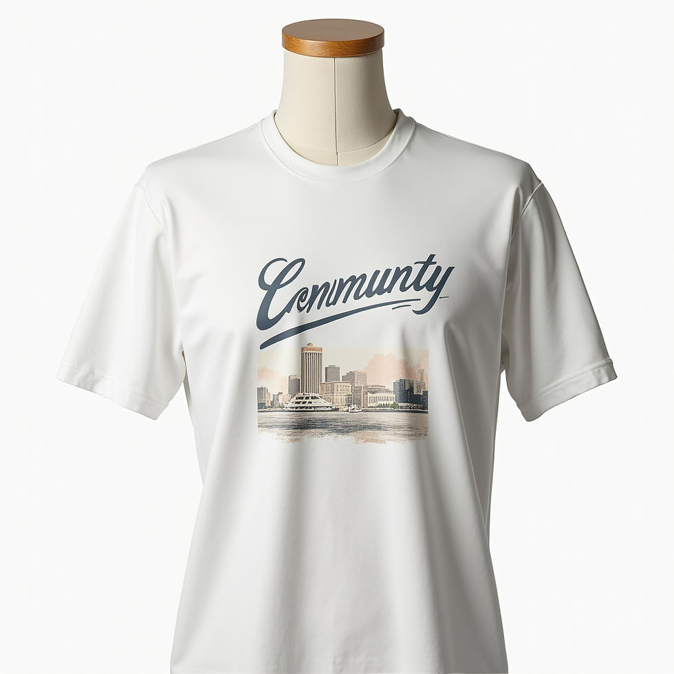 Community Spirit T-Shirt