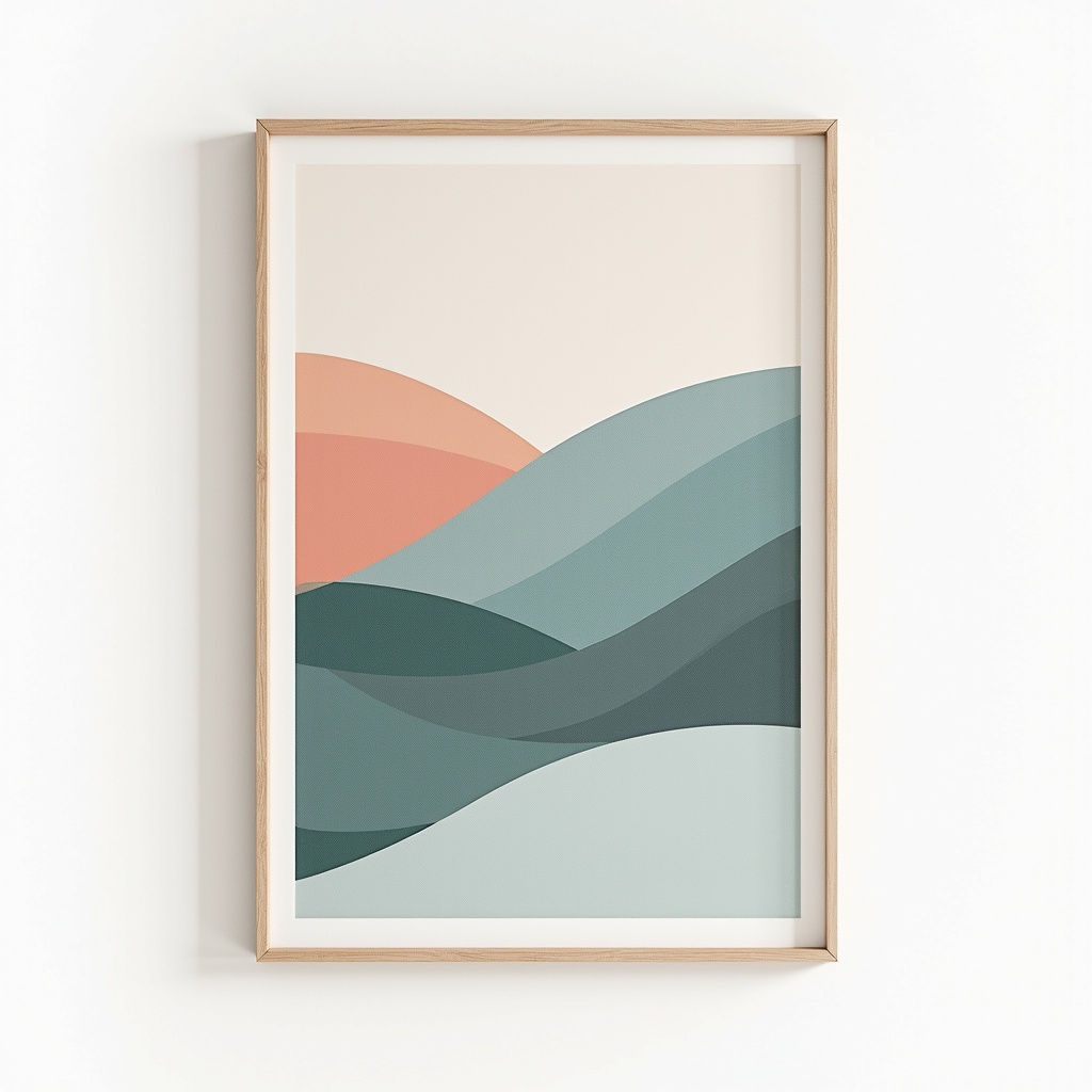 Our Place Art Print