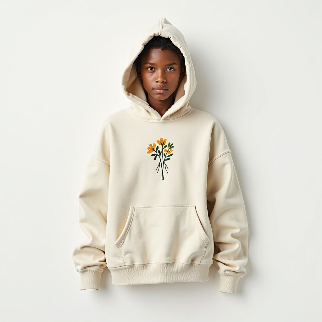 Community Garden Hoodie