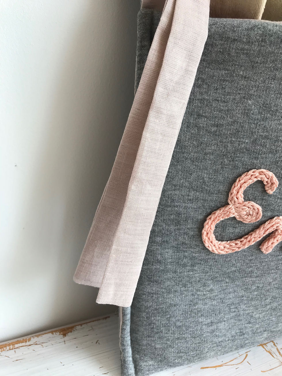 Miniature : Range - doudou personnalisé