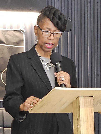 Pastor Charmene EvansBread of Life Kingdom Fellowship