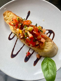 Bruschetta
