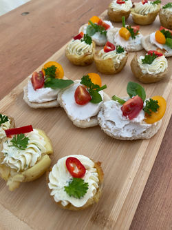 Canapes