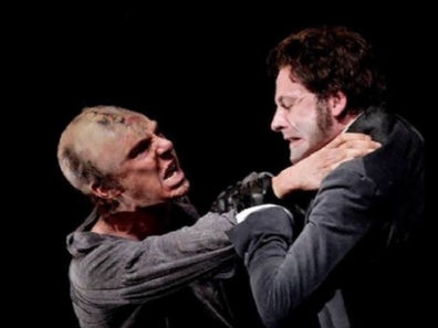 The Fierce Creature in Danny Boyle's Frankenstein