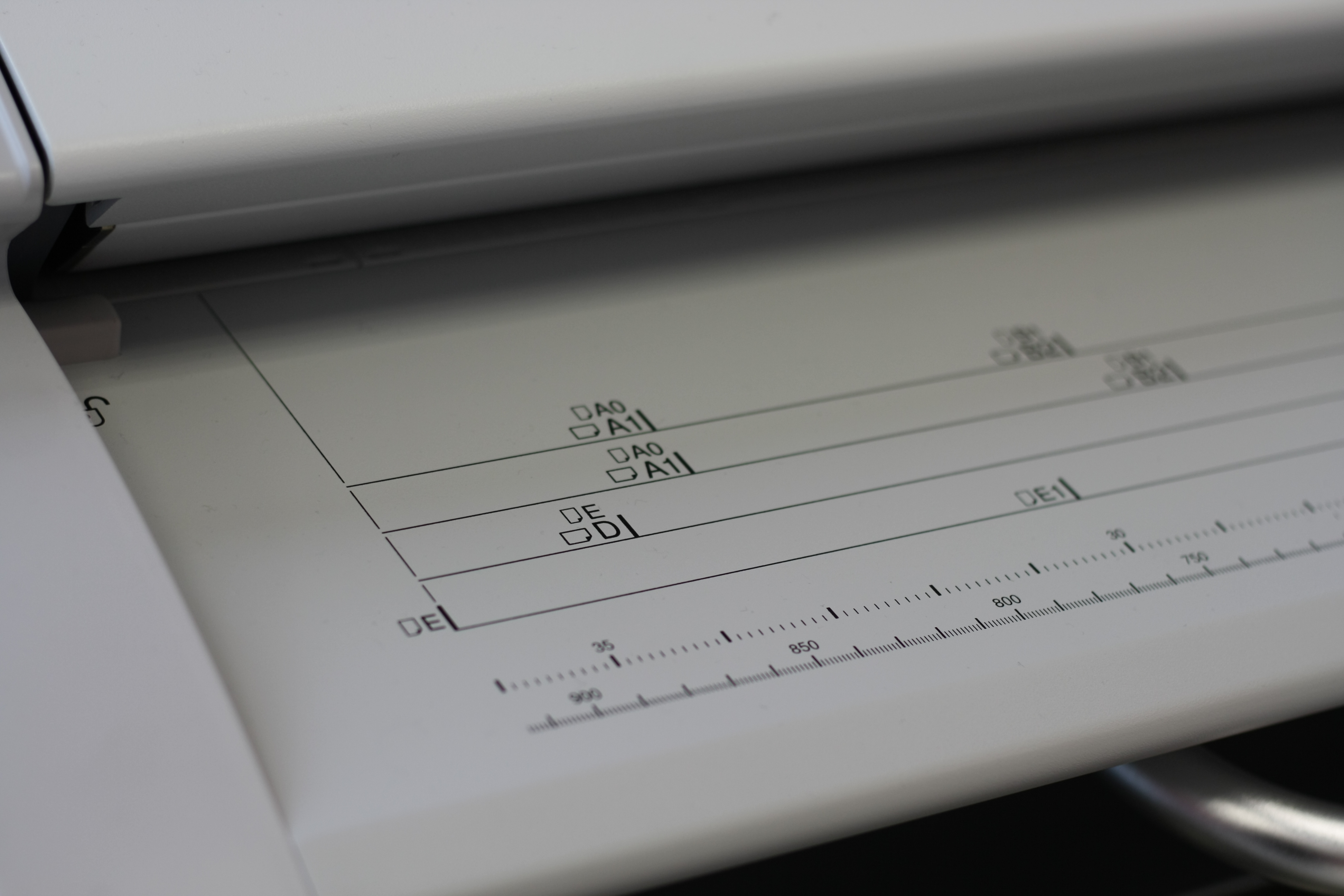 Numérisation grand format