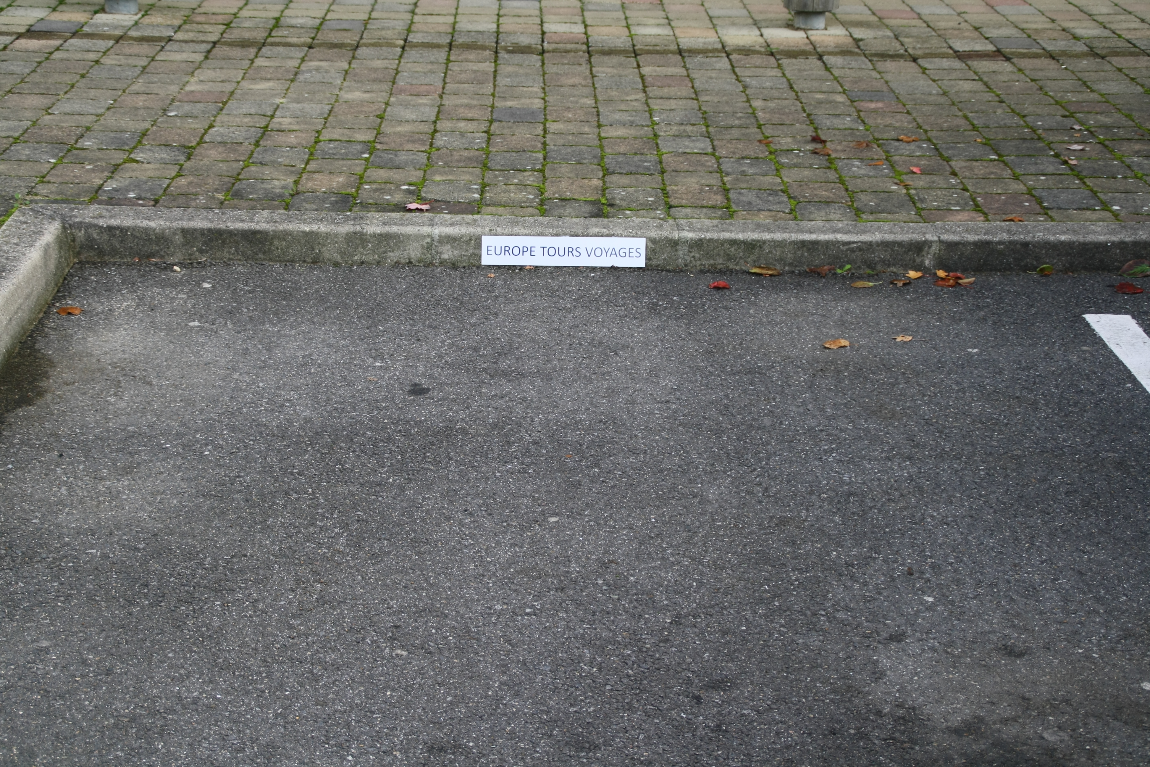 Plaque personnalisée en dibond