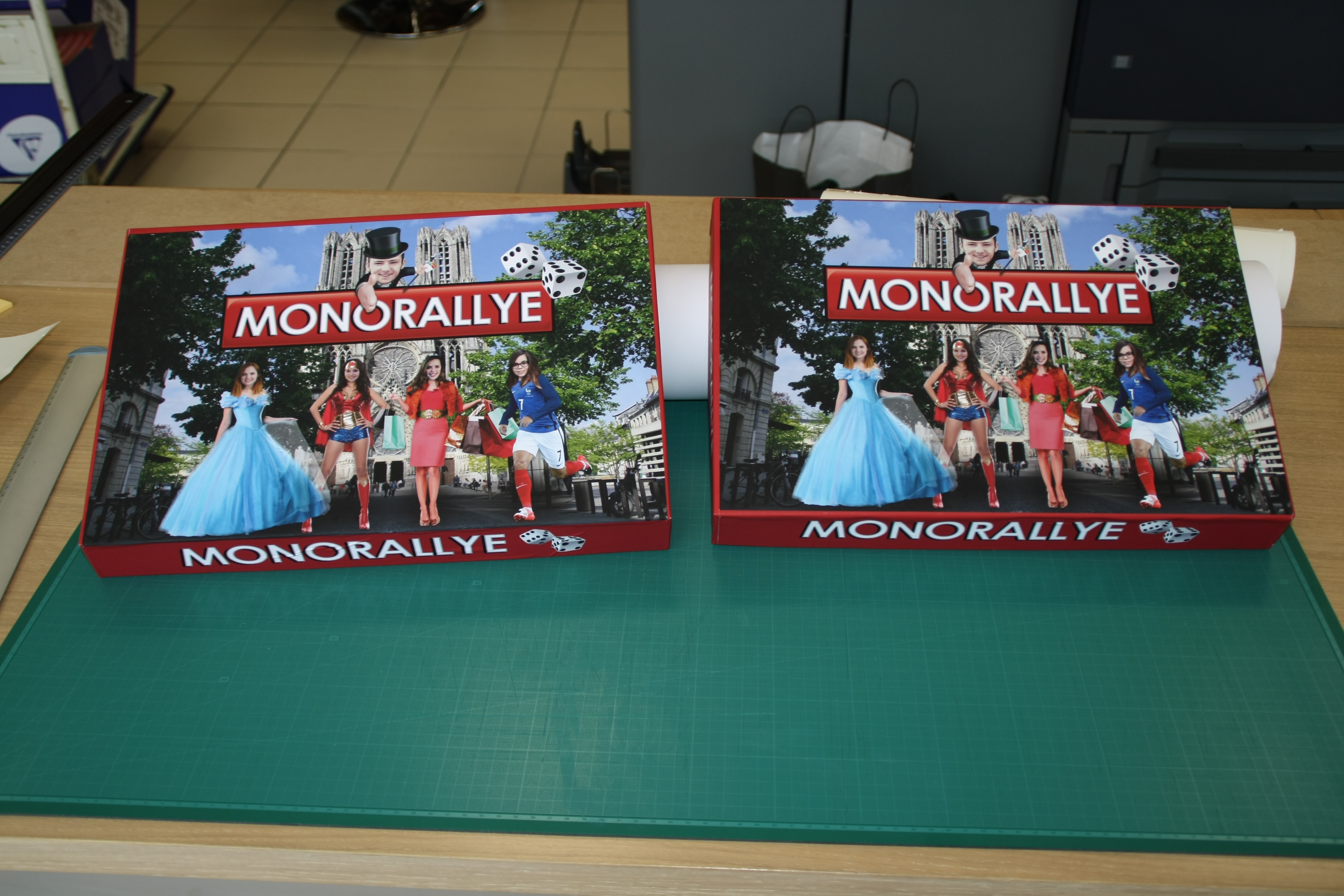 Monoralllye