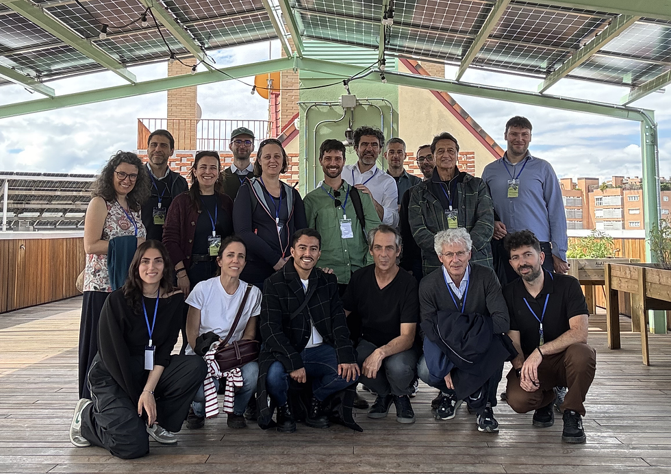 Three Days, One Shared Vision: Inside the aRTes Mid-Project Meeting in Madrid
